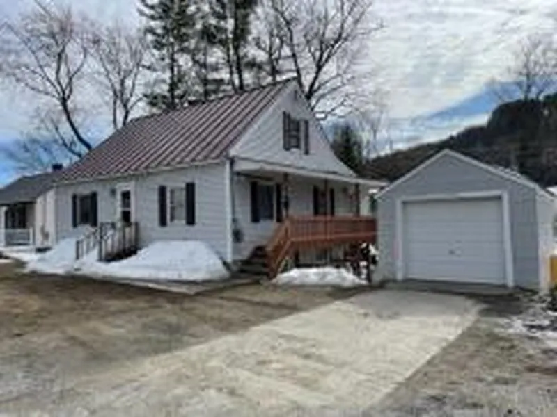 Habitat home on Union Street